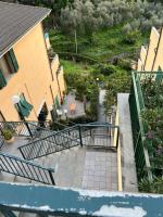 Chez Diego with AC and garden - Ferienwohnung Monterosso al Mare