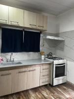 El Tata dpto 4 personas - B&B Monte Hermoso