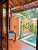 Joglo Villa with Private Pool