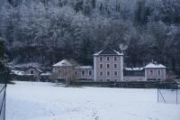 Studio à 2 pas des thermes - Bed and Breakfast Saint-Martin-d'Uriage