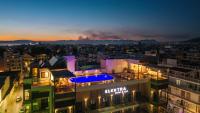 Elektra Roof Top Suite - Ferienwohnung Kalamata