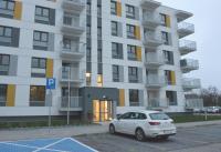 Putry Apartment - Bed and Breakfast Suwałki