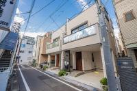 Oasis Omori New House - 30min to Haneda - 2 Adjacent Homes - B&B Tokyo