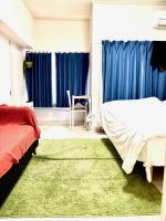 1min from station Hokusai and 2F nice view 2DK 30min from Tokyo station convenience store 30sec onsen 10min Haneda 55min - B&B Tokyo