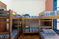 Bed in 10-Bed Mixed Dormitory Room