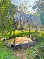 צימר - יח' דיור בחוות רפאל - Bed and Breakfast Pardés H̱anna Karkur