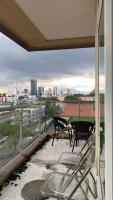 studio for 4PAX, Free WIFI, Riverine Diamond 7B - B&B Kuching