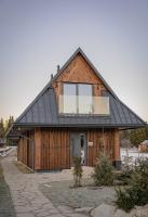 WHITE BROOK Luxury Chalets with Jacuzzi - Dolina Chochołowska - Kościelisko - Zakopane - Tatry - B&B Kościelisko
