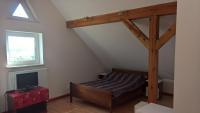 Vierbettzimmer mit Gemeinschaftsbad