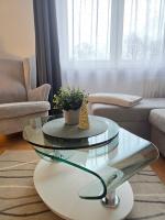 Centrum Rose Apartament - Ferienwohnung Kielce