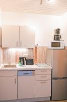 Doppelzimmer Duenenhaus UNR 4 strandnah Urlaub Fam Rissel - B&B Ückeritz