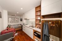 Driepersoonskamer met Uitzicht op de Stad