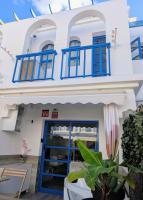 Cosy Bungalow with Terrace & Jacuzzi - B&B Maspalomas