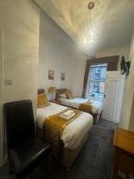 Chambre Lits Jumeaux