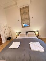 Habitación Doble con baño compartido