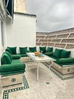 Charmant appartement lumineux au cœur de Tanger - B&B Tangeri