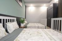 Apartamento de 2 dormitorios con balcón