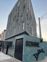 Sonne Flat Aurora - Frente Mar no Bessa - Chambres d’hôtes João Pessoa