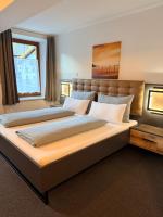 Doppelzimmer mit eigenem Bad