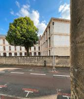 Oenosuite - Charme & Vin en hyper-centre - B&B Digione