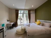 Chambre Double - Vue sur Montagne