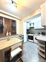 Tashkent City Center Stylish 2BR Apartment - B&B Tashkent