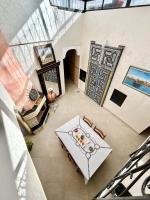 Traditional riad - B&B Rabat