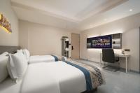 Camera Superior Doppia con Letti Singoli