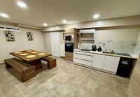 Le Cocon Vert - Option Sauna en suppléments - Bed and Breakfast Wattignies