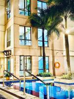 Cozy Modern Condo in Little Baguio Terraces San Juan City - Chambres d'hôtes Manille