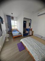 Chambre Lits Jumeaux - Vue sur Ville