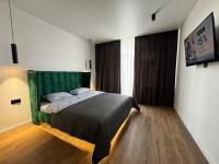 Crystal - Ferienwohnung Uschhorod