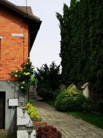 Studija viloje-Quiet Apartment 15 min from Airport - Chambres d’hôtes Kaunas
