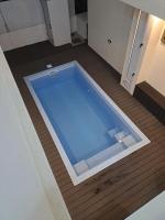 Nayuha Apt A1 - 3 bed rooms - Reach for the beach, across the road - B&B Flic en Flac