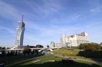 Apartament Loft Olszynki Park - B&B Rzeszów