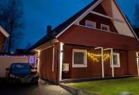 Svedjan Escape Villa - Bed and Breakfast Hedemora