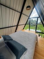 Chalet con 1 Camera da Letto