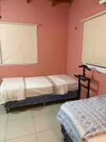 Camera Economy Matrimoniale/Doppia con Letti Singoli