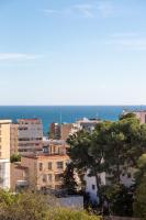Boutique Apartment with Sun Terrace & Sea Views - Ferienwohnung Torremolinos