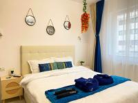 1Bedroom Sofa 1child Full Kitchen Free Parking - B&B Dudu