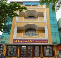 Maruthi Residency - Ferienwohnung Pondicherry
