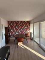 Appartement Porte Jeune - 3 Chambres Balcon Fibre Netflix - Chambres d'hôtes Mulhouse