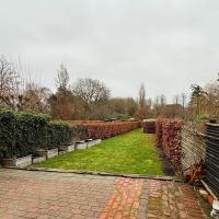 88 m2 townhouse, free parking in the heart of Odense - Chambres d'hôtes Odense