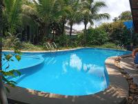 Boss cà phê & Homestay Nguyên căn - Ferienwohnung Chi Lăng