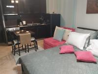 Studio-Apartment mit 1 Doppelbett