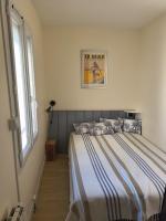 T2 PLEIN CENTRE - 100m marché LA BAULE - B&B La Baule-Escoublac