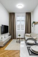 Modern apartment in the center of Prague - Bed and Breakfast Praag