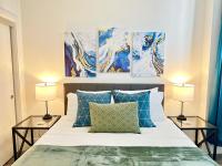 Bright 2 Bed 2 Bath with Views Walk to the Beach DTSM - B&B Los Ángeles