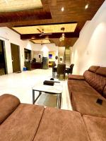 Mannat Villa Dil se at Tiger Point - B&B Āmbavna