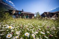 Engel Ingold Lodge Chalet "Böhli" - Chambres d’hôtes Ringgenberg